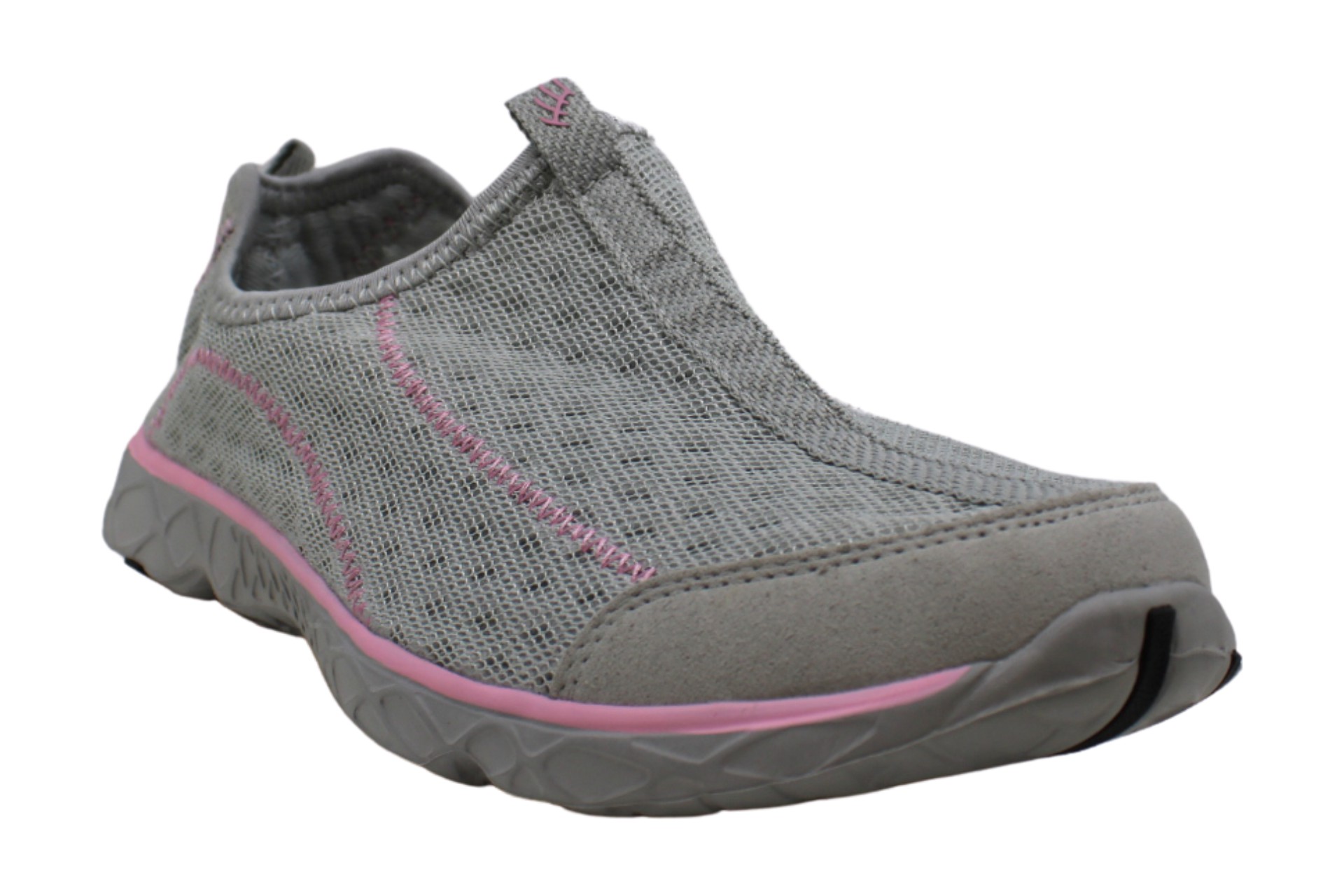 Details about   Aleader Women's Mesh Slip On Water Shoes 