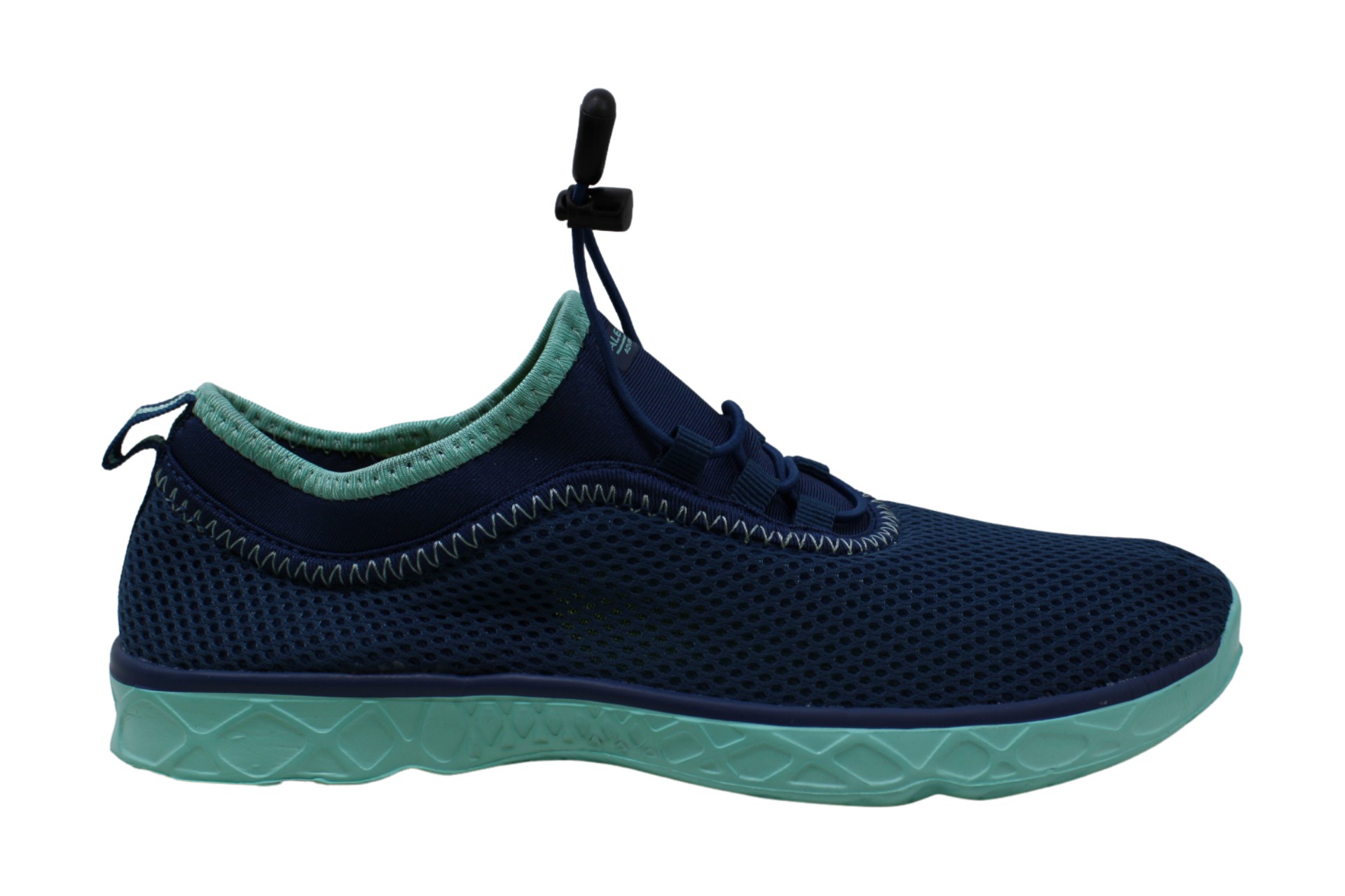 Aleader Women's Mesh Slip On Water Shoes, MultiColor, Size 5.0