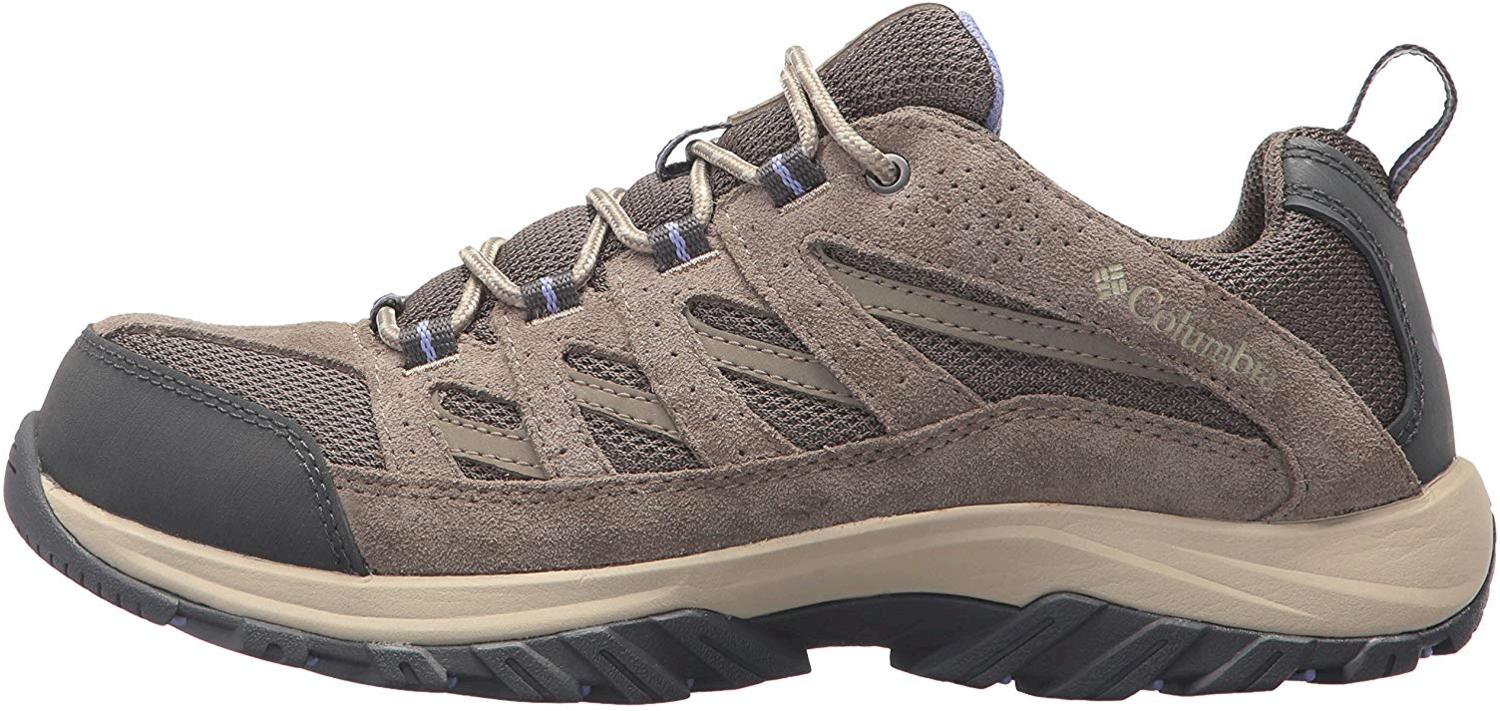 columbia women's crestwood hiking shoe