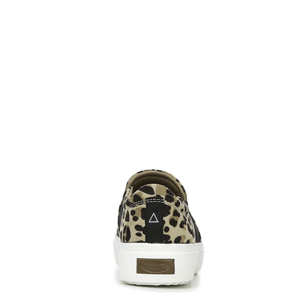 dr scholl's wander up leopard