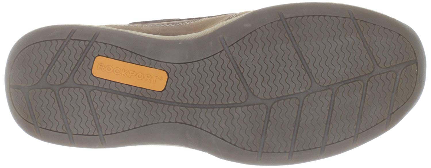 tying boat shoes