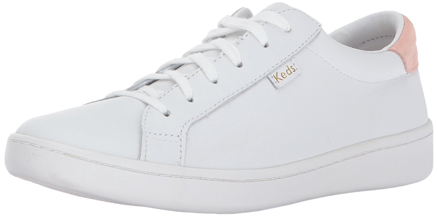 keds womens white tennis shoes