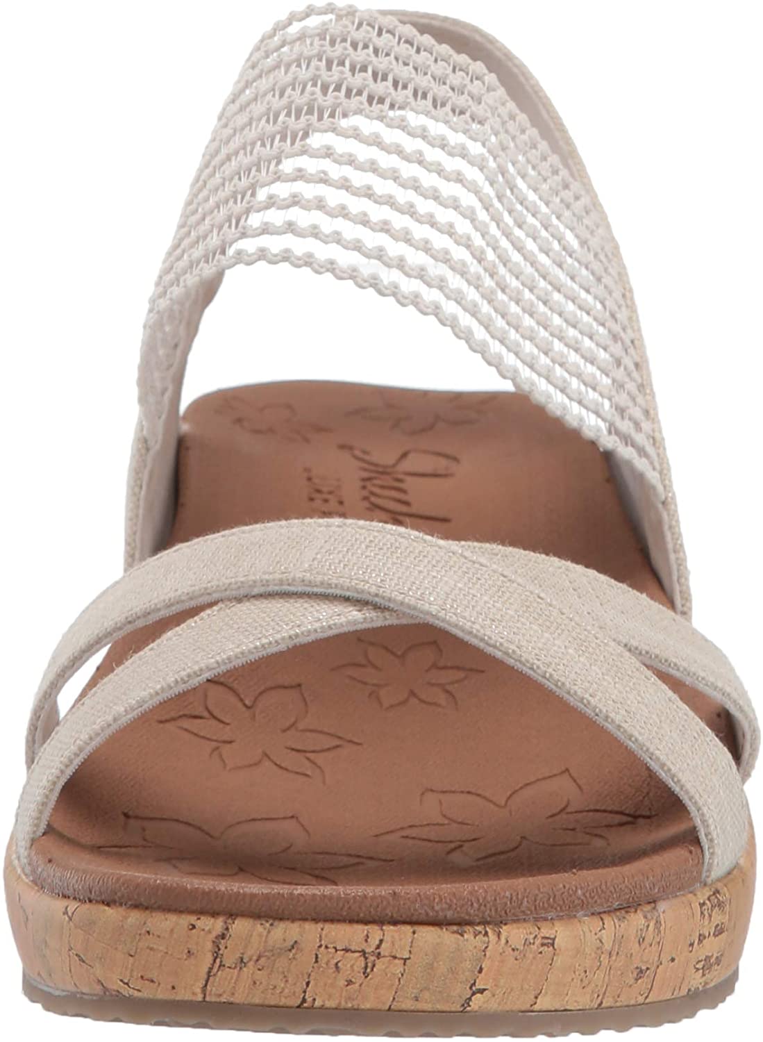 skechers sling back sandals