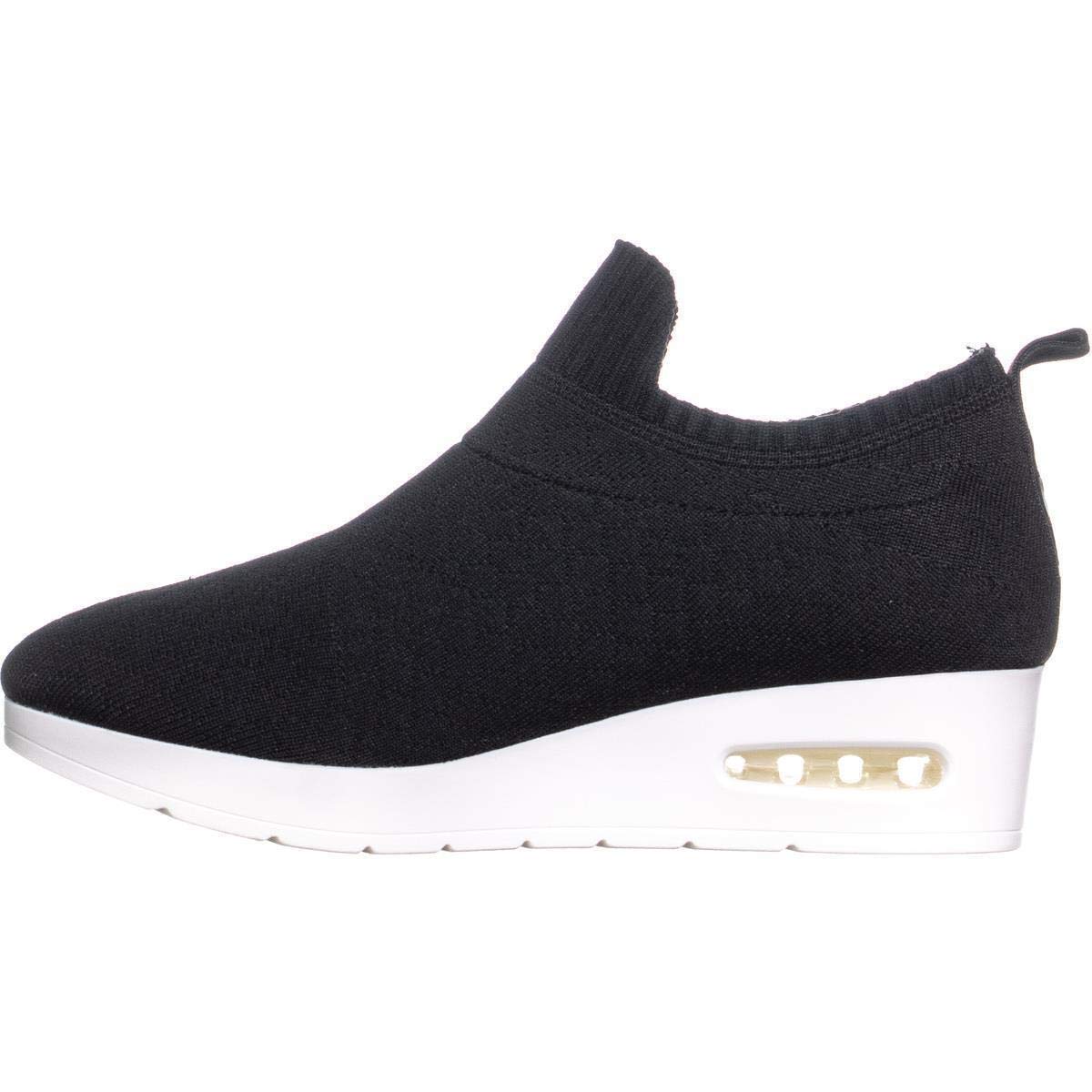 slip on dkny trainers