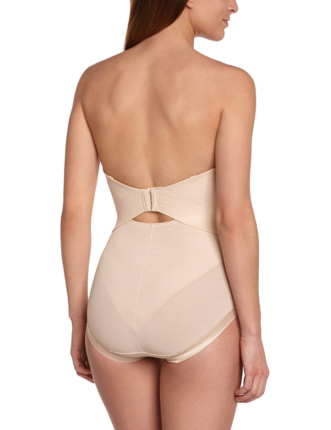 Maidenform Flexees Womens Shapewear Body Briefer with 