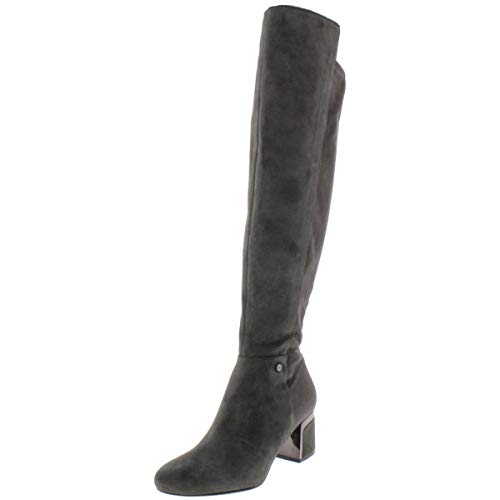 dkny over the knee boots