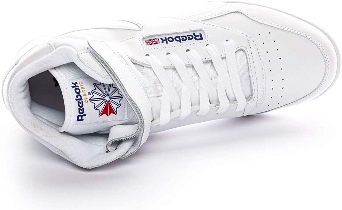 ex o fit hi white