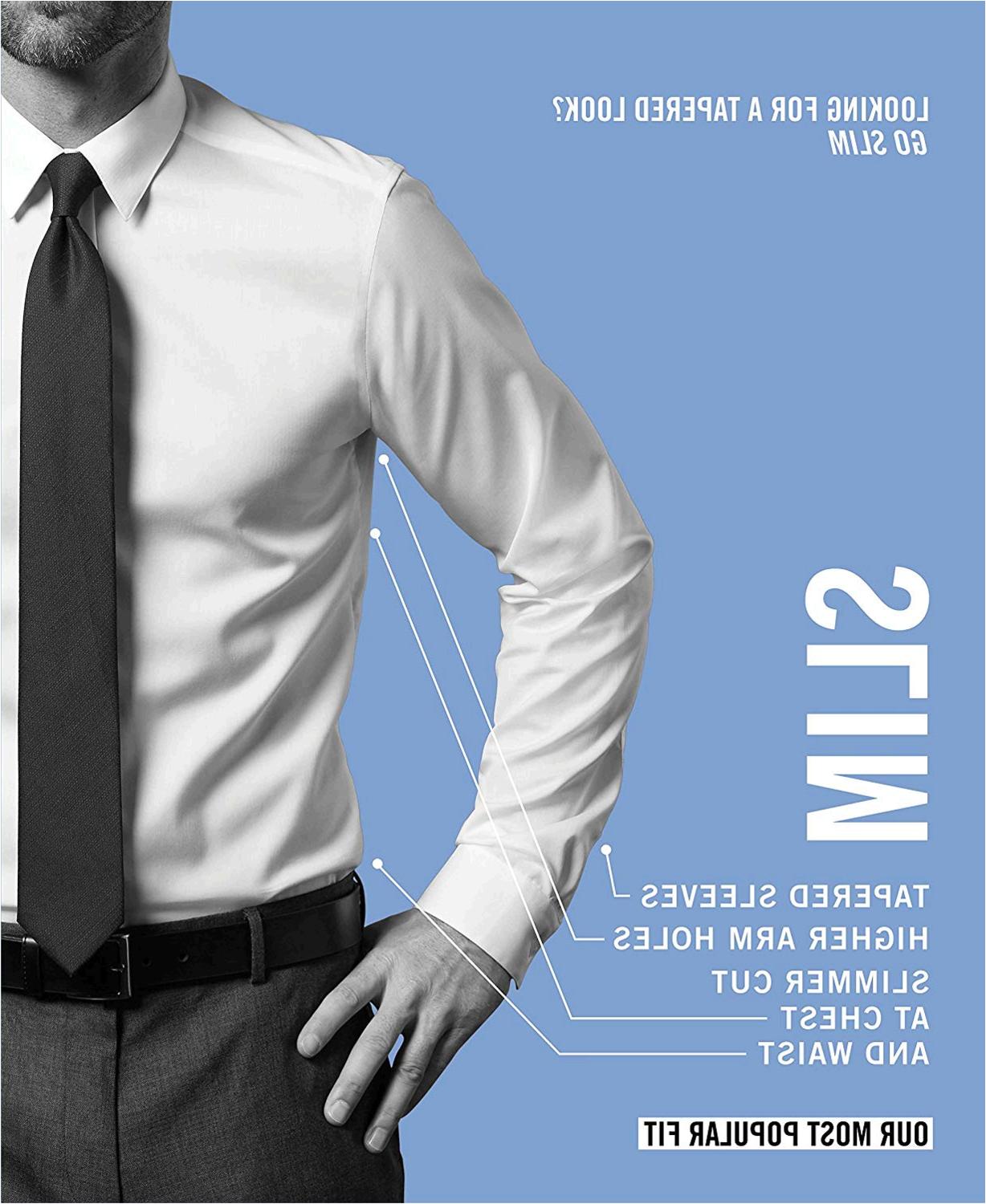 van heusen flex collar slim fit