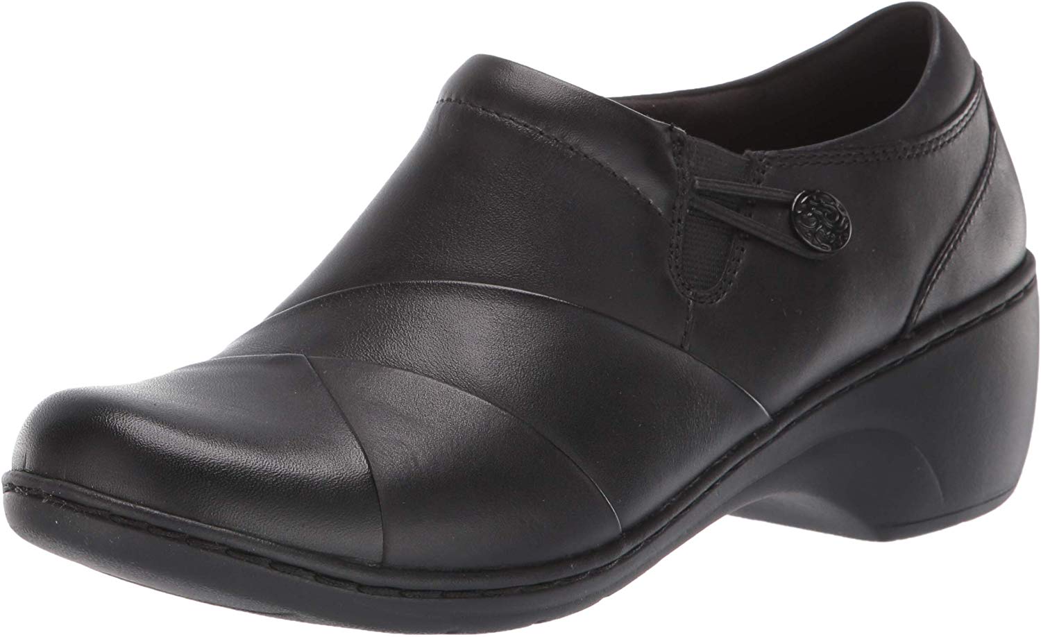 clarks womens clogs