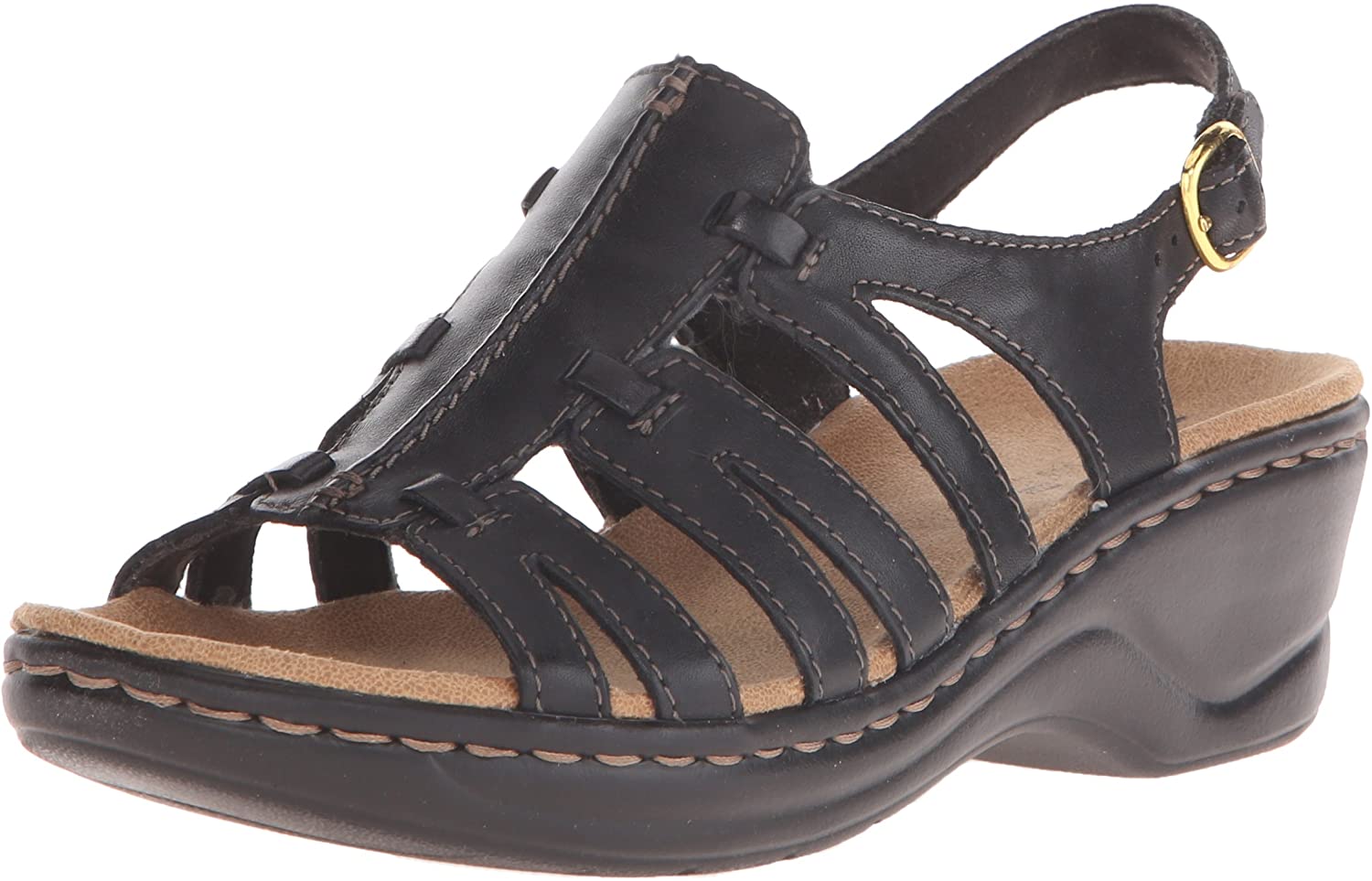 clarks womens shoes may marigold flats
