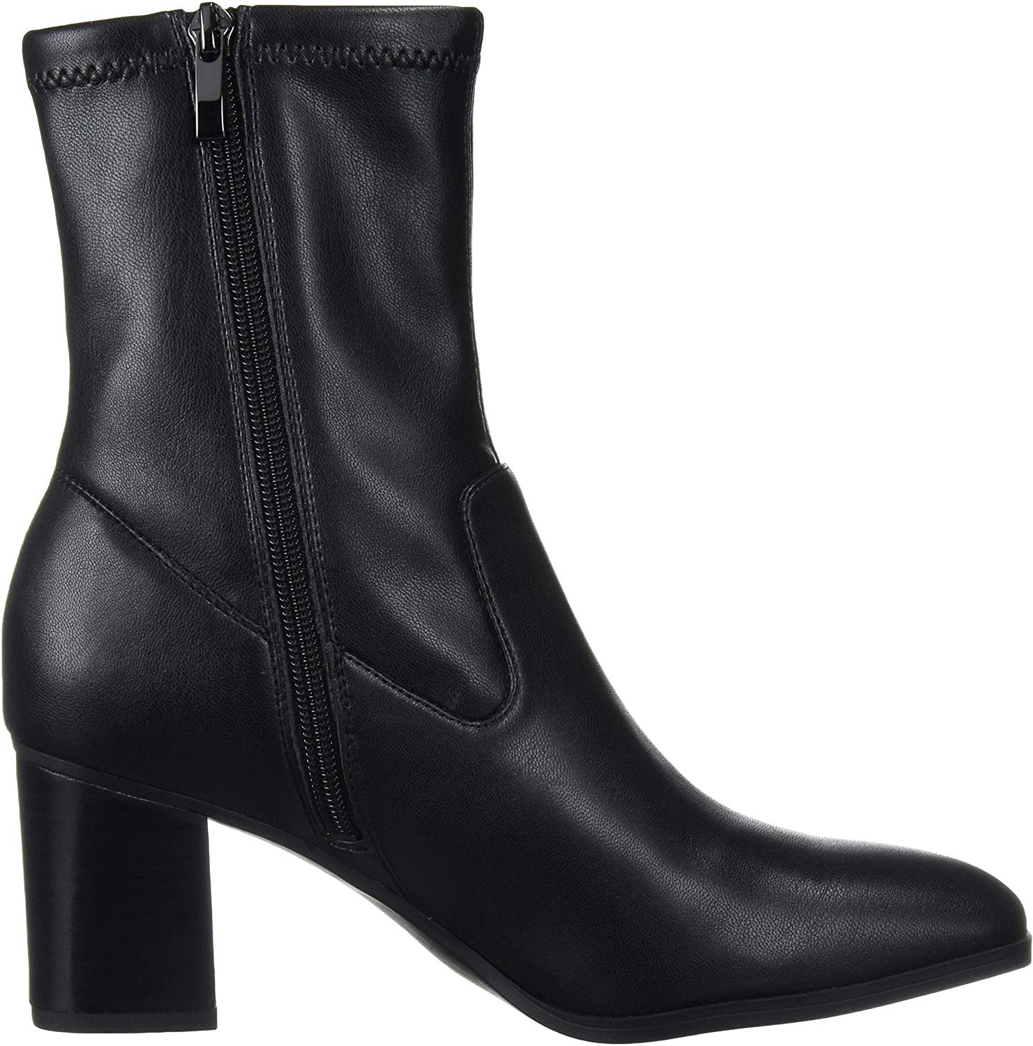 Franco Sarto Women's Indigo Mid Calf Boot, Black, Size 7.5 hGQ6 ...