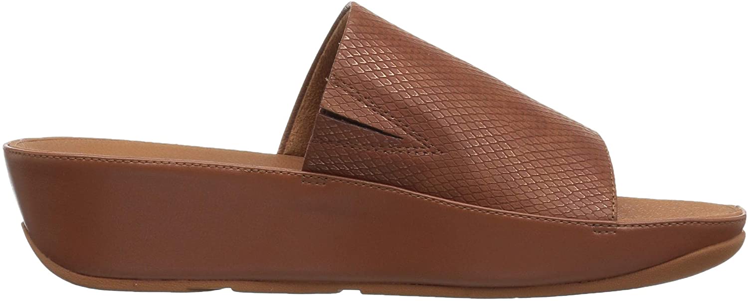 Amazon.com | Lands' End Women's Classic Flip Flops, 11, Capri Aqua | Shoes