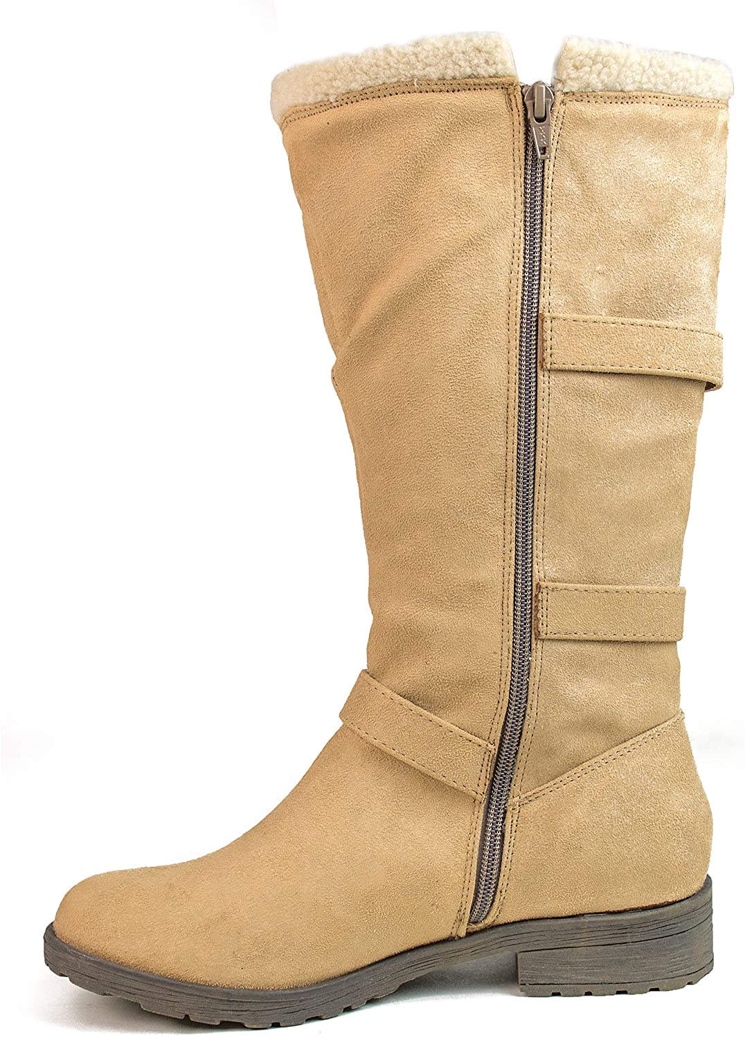WHITE MOUNTAIN Shoes SANTELL Women's Boot, Chestnut, Size 8.5 AOPJ eBay