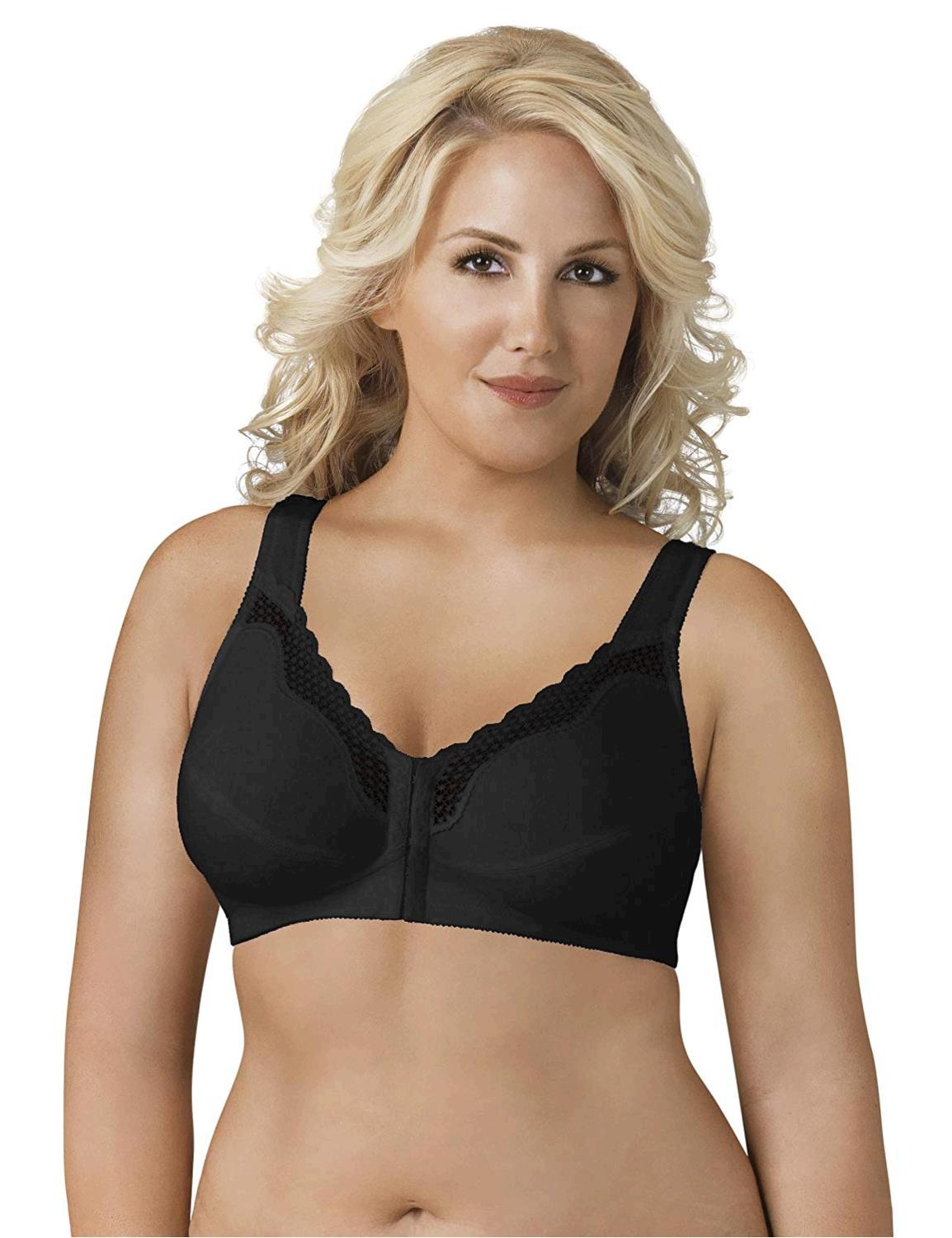 cotton posture bra