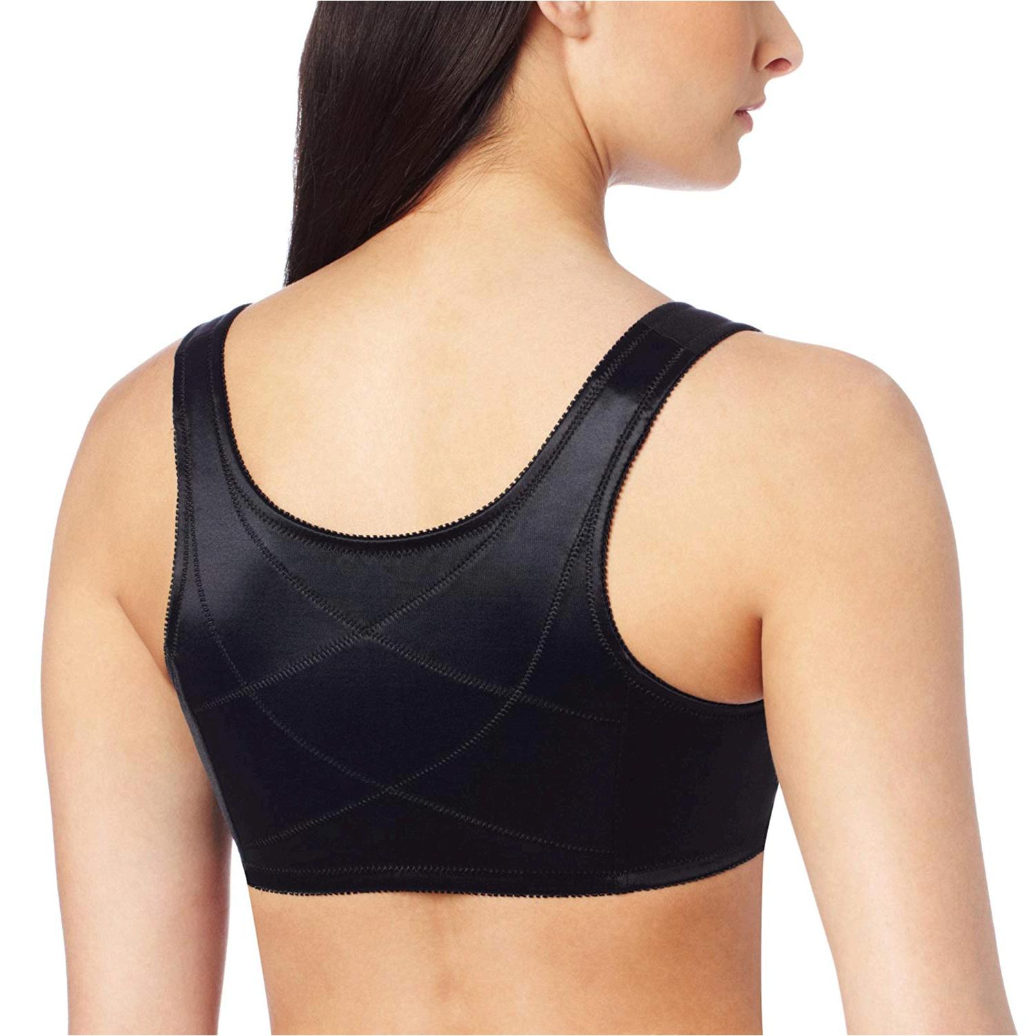 cotton posture bra