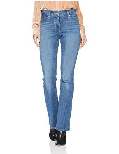 levi's curvy bootcut jeans