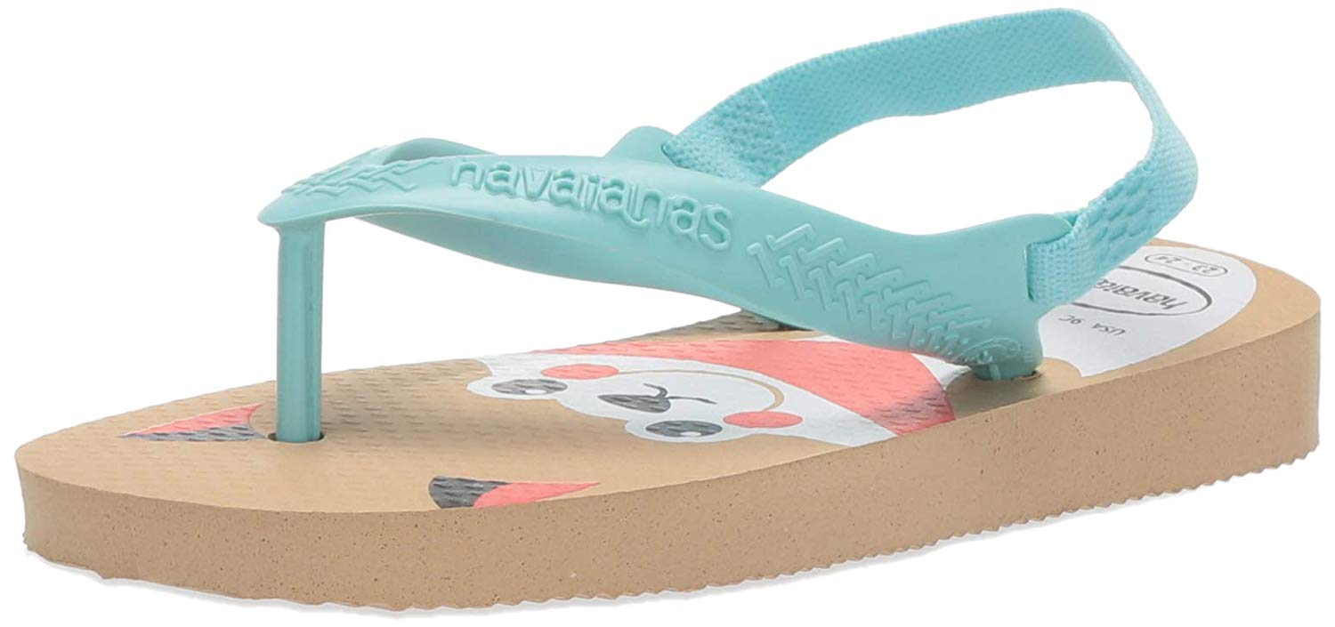infant sandals size 4