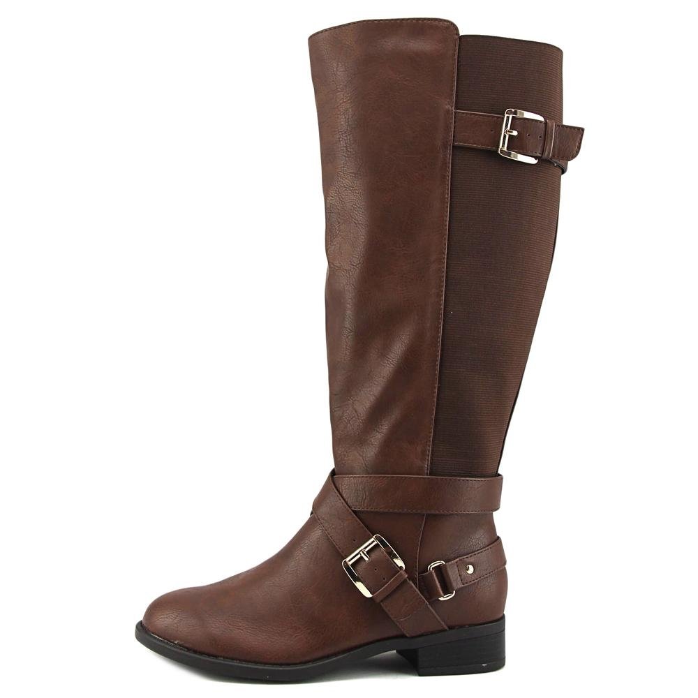 Thalia Sodi Womens Vada Closed Toe Knee High Fashion Boots, Brown, Size ...