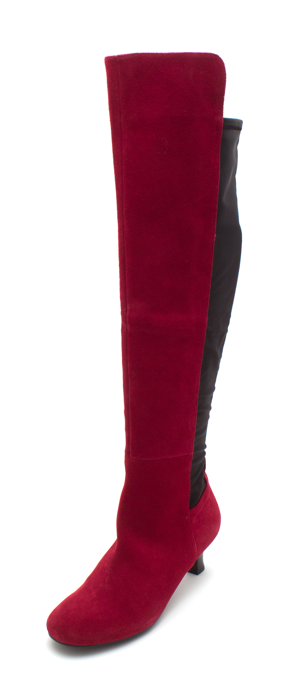 closed toe boots