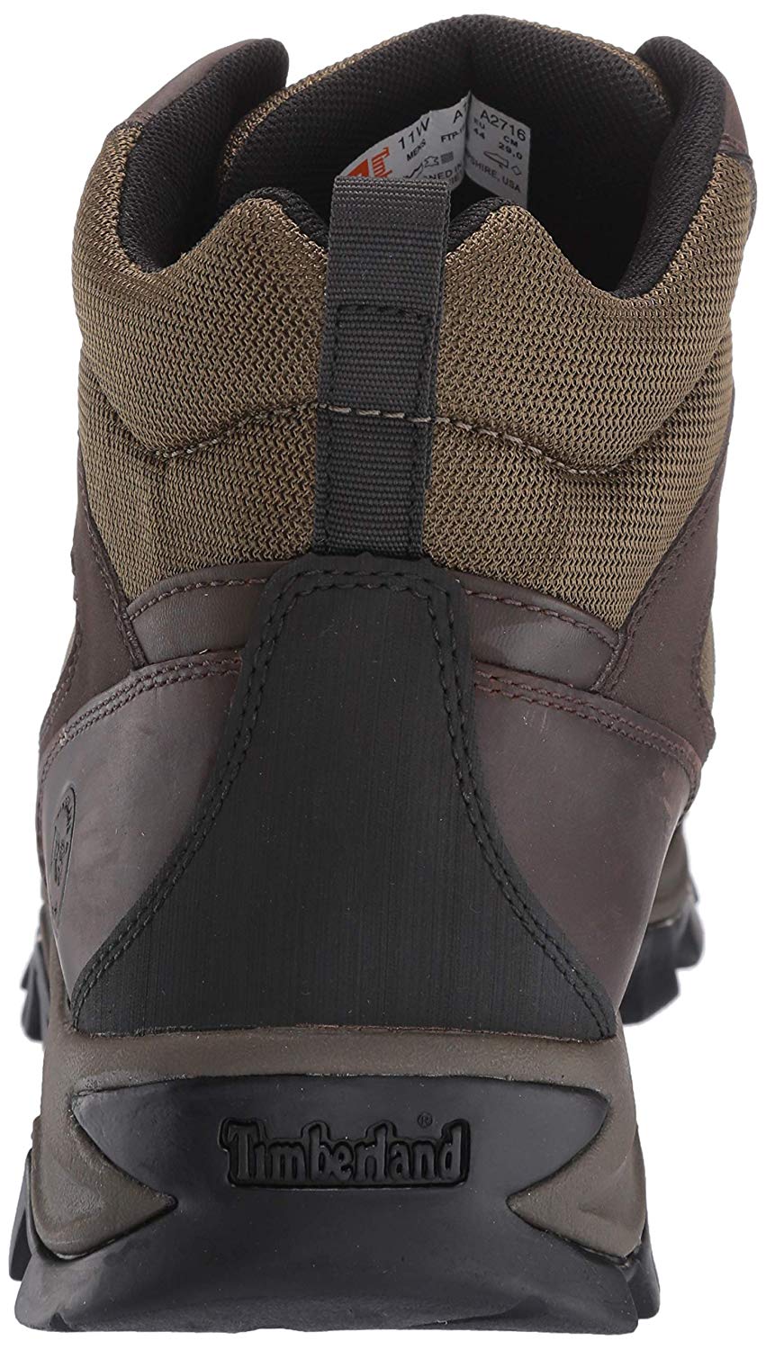 men's keele ridge steel toe waterproof work boot