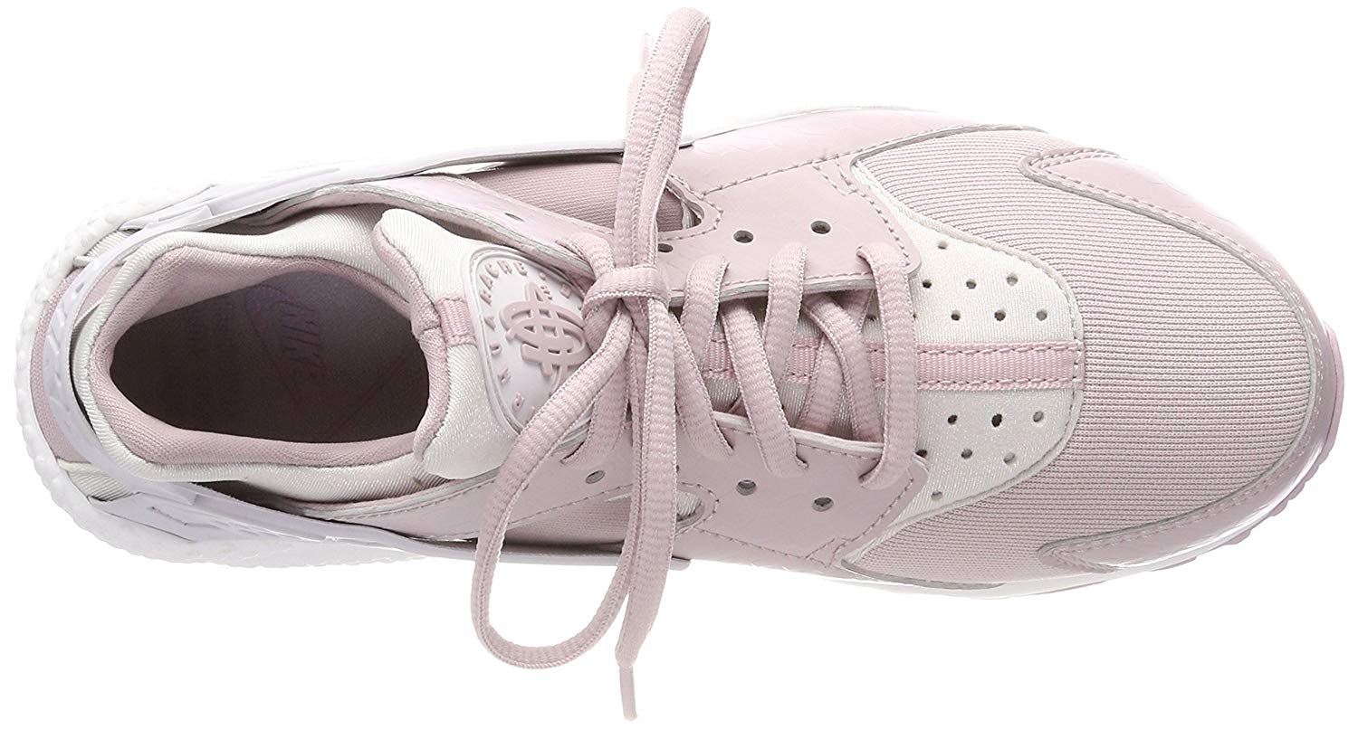 Nike Womens Air Huarache Run Low Top Lace Up Running Sneaker, Pink, Size 7.5 mz3 888411550754 | eBay