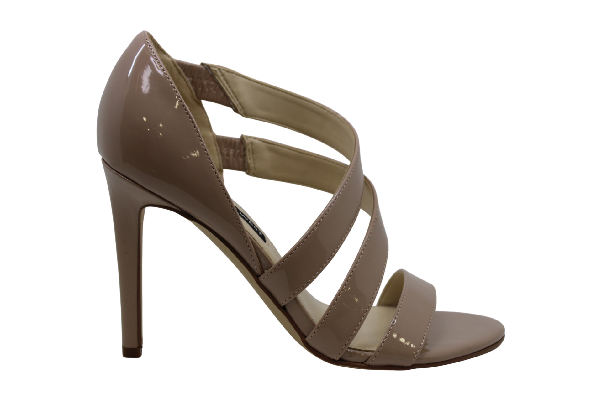 nine west open toe shoes