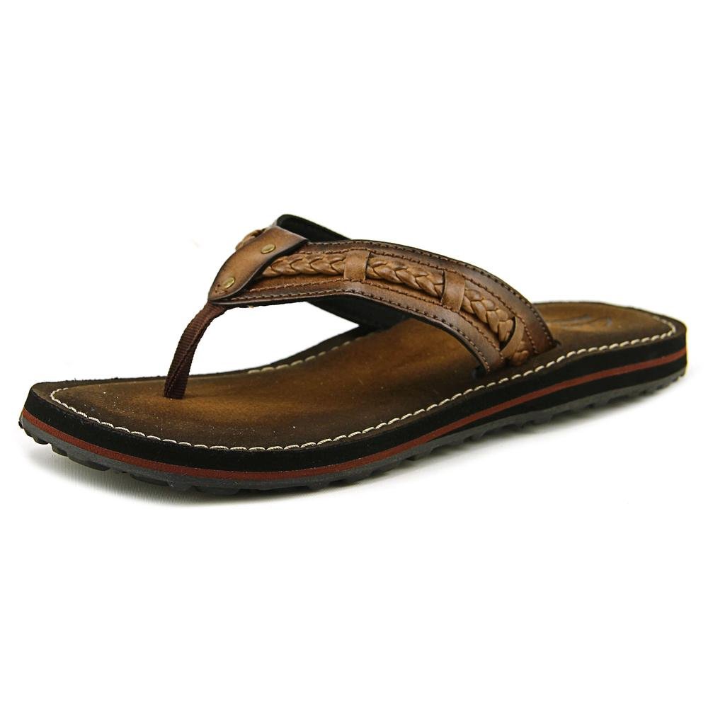 CLARKS Fenner Nerice H Thong Sandals, Honey, Size 9.0 PUuW | eBay