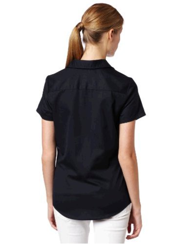 ladies short sleeve work shirts uk