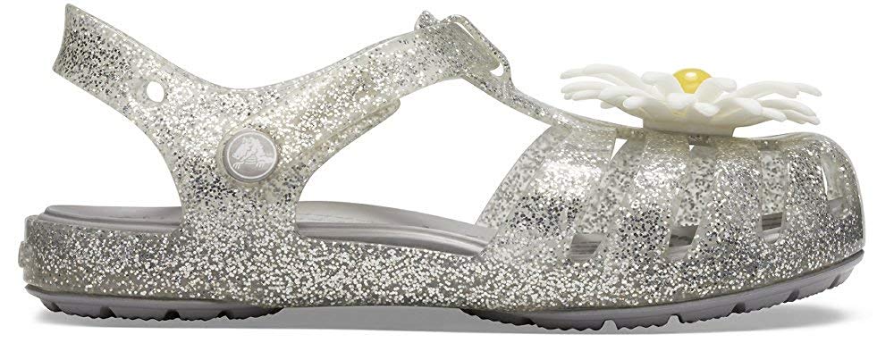 crocs charm sandals