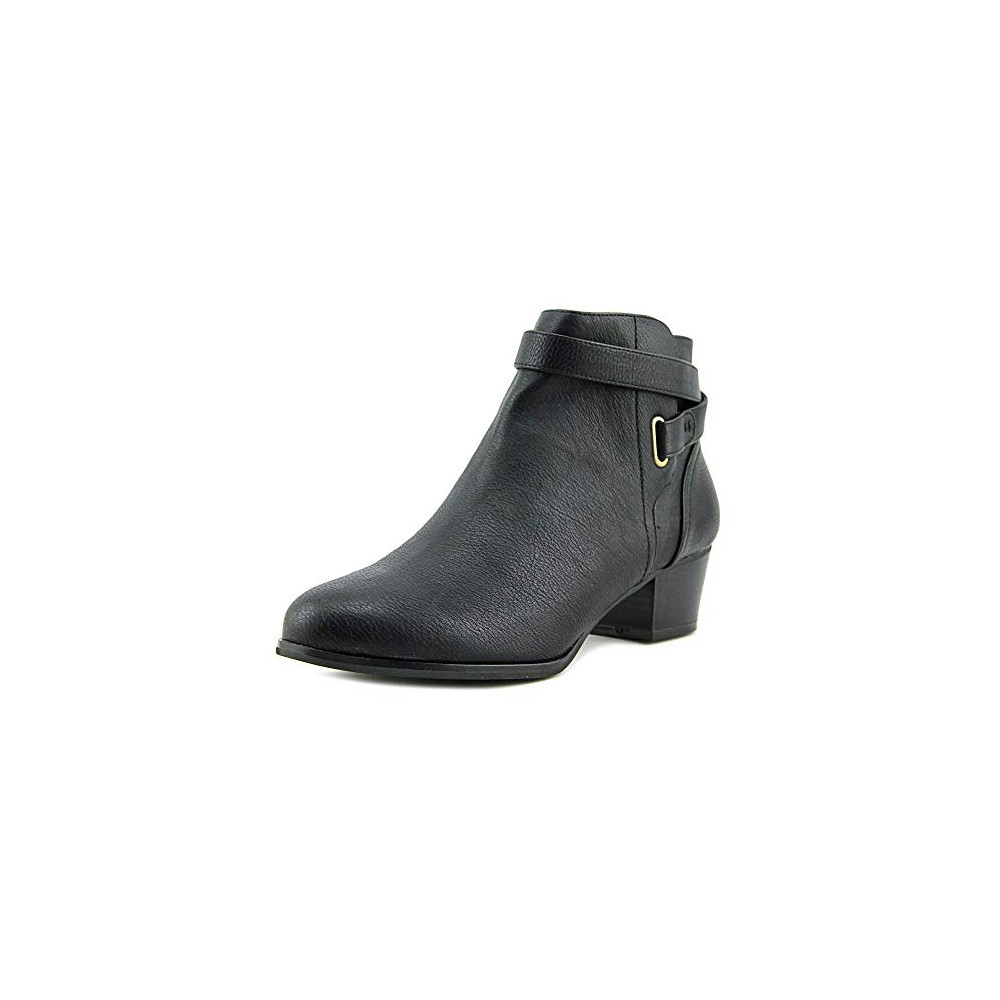 Giani Bernini Womens Oleesia Closed Toe Ankle Fashion Boots, Black ...