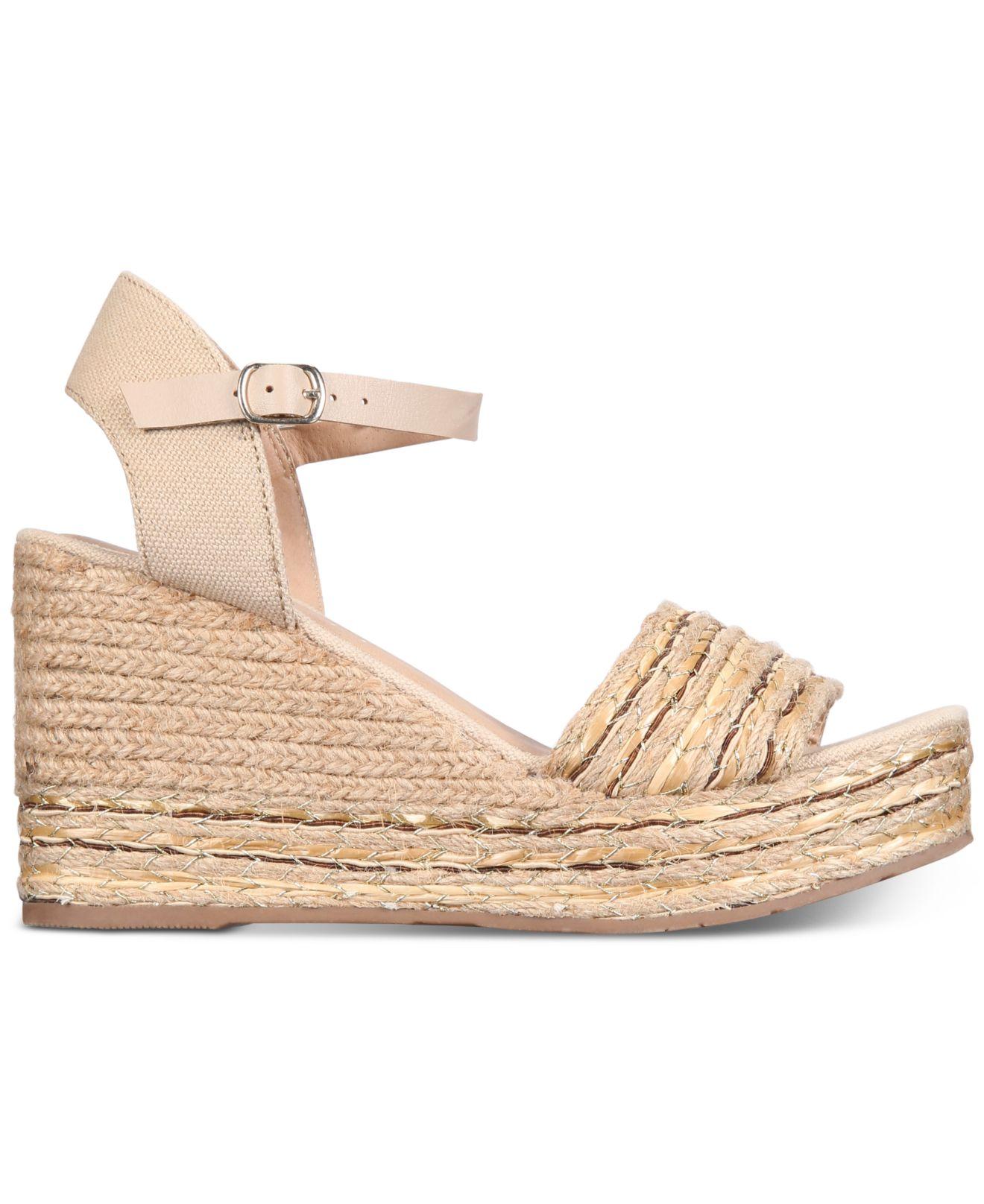 esprit womens sandals