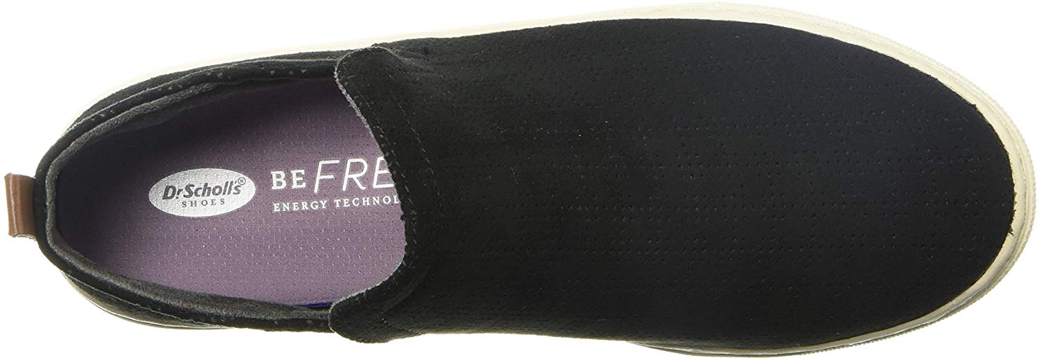 Dr. Scholl's Shoes Women's No Worries Sneaker, Black, Size 6.5 iPUg | eBay