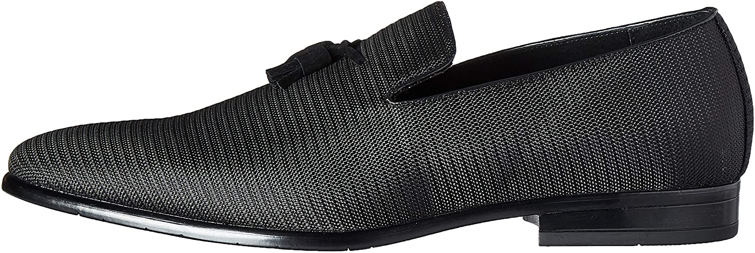 tassel slip on