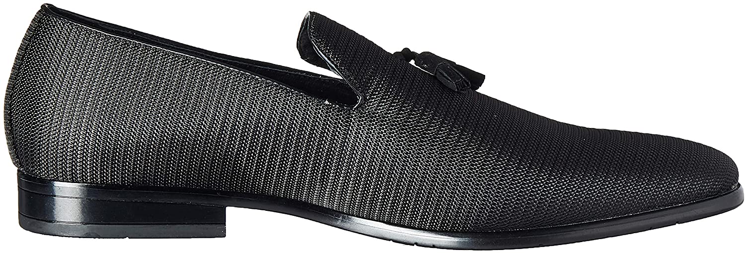 tassel slip on