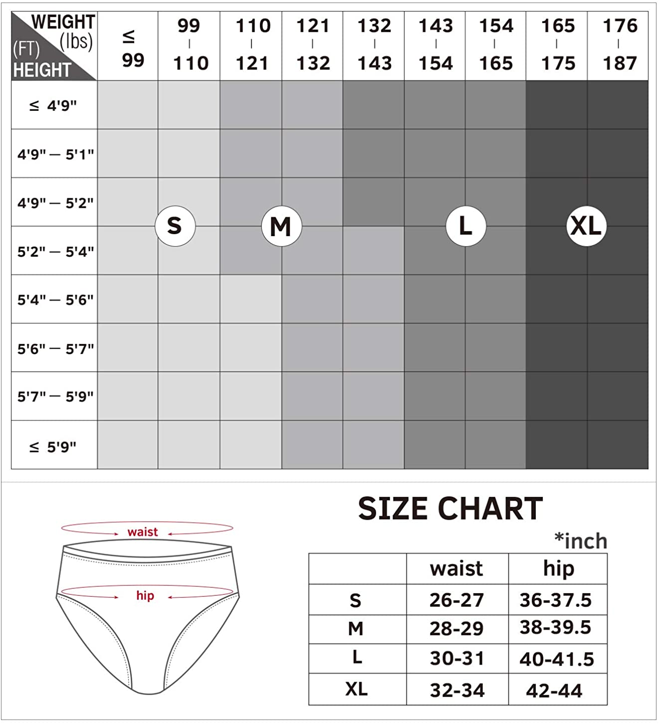 ALTHEANRAY Women’s Seamless Hipster Underwear No Show, Color9, Size ...