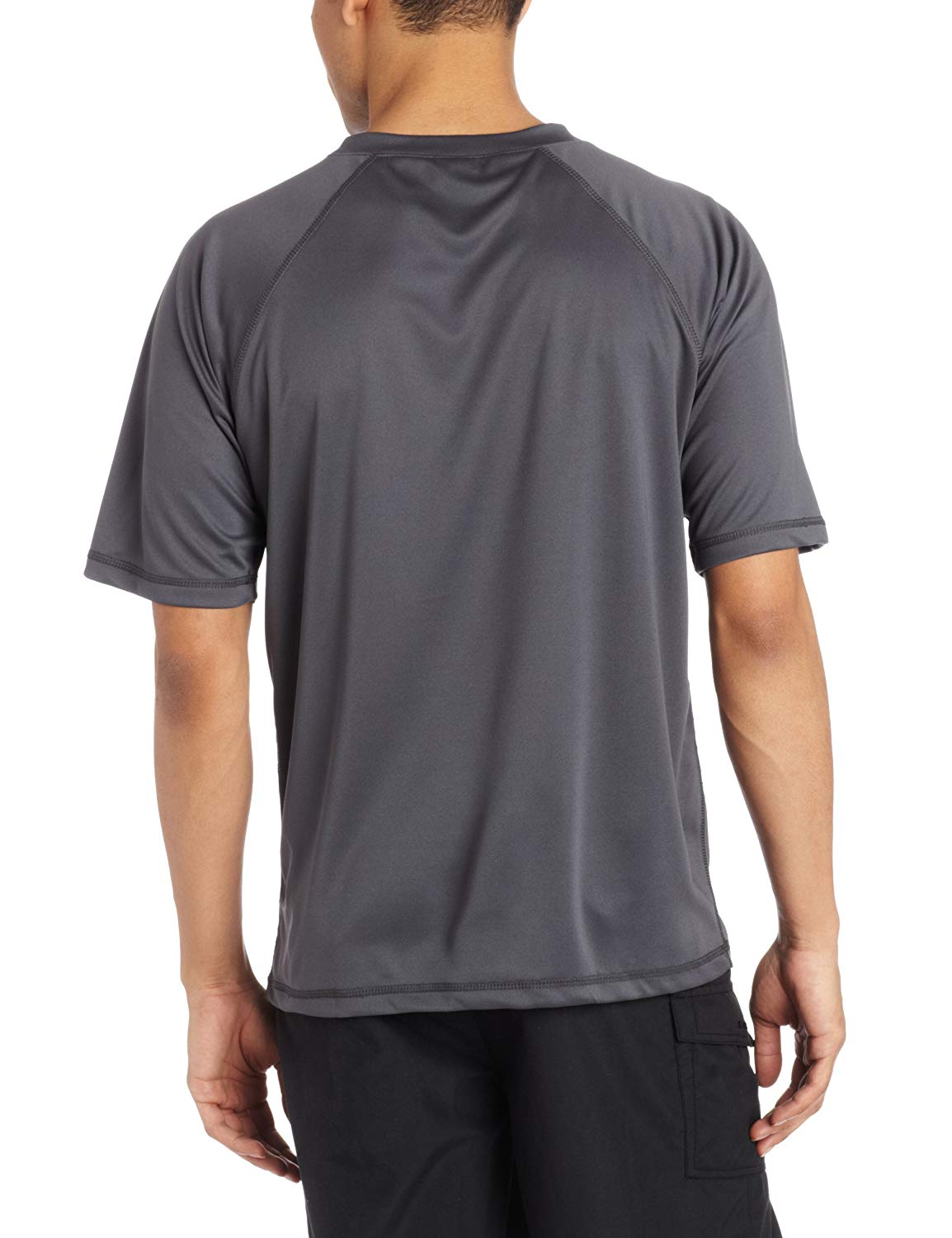 kanu mens swim shirts