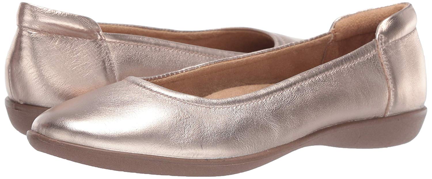 naturalizer flexy flats