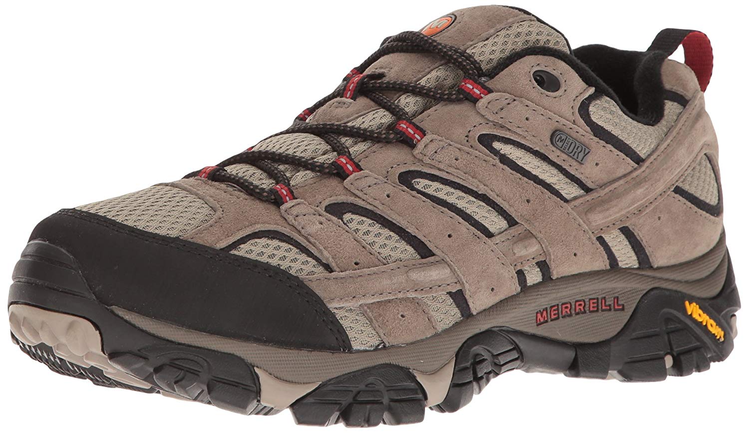merrell men's moab 2 waterproof stores