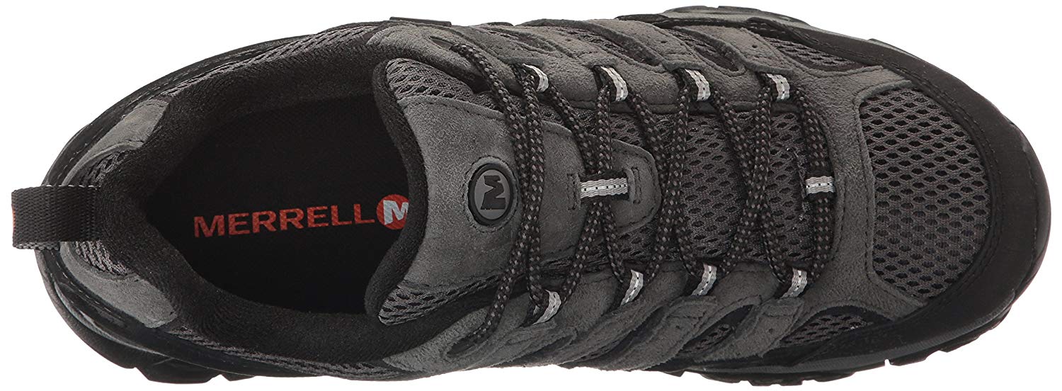 merrills mens hiking shoes