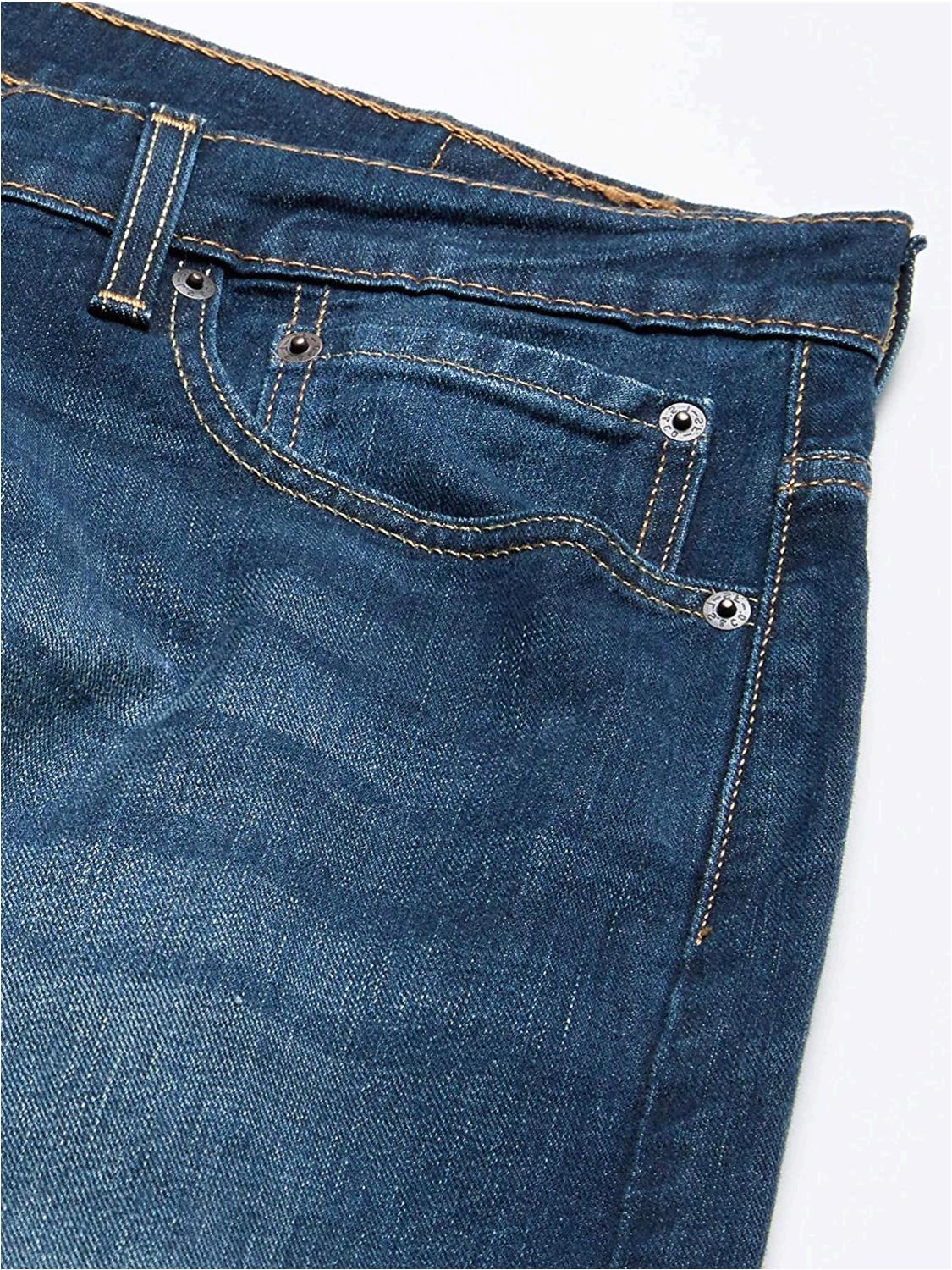 Levi's Men's 569 Loose Straight Fit Jean,, Crosstown - Stretch, Size ...