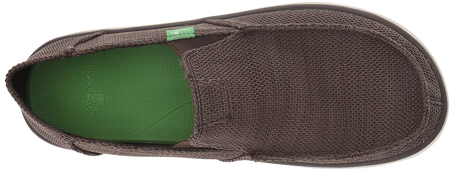 sanuk vagabond mesh