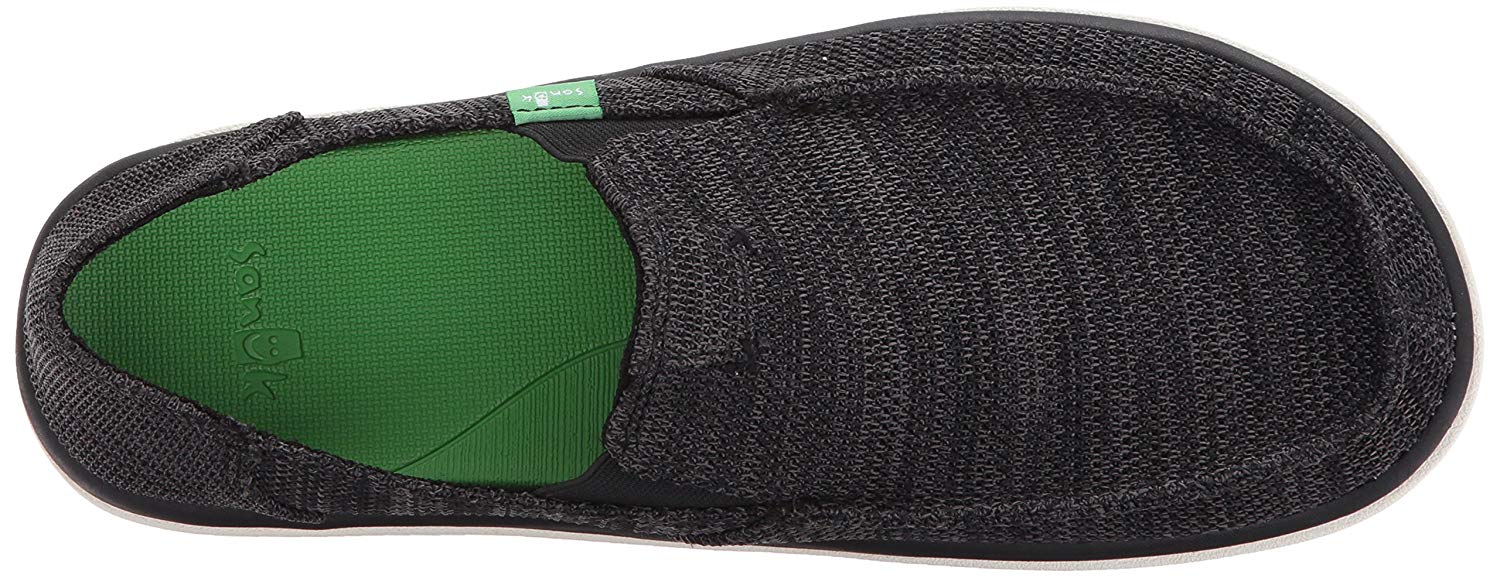 sanuk vagabond mesh