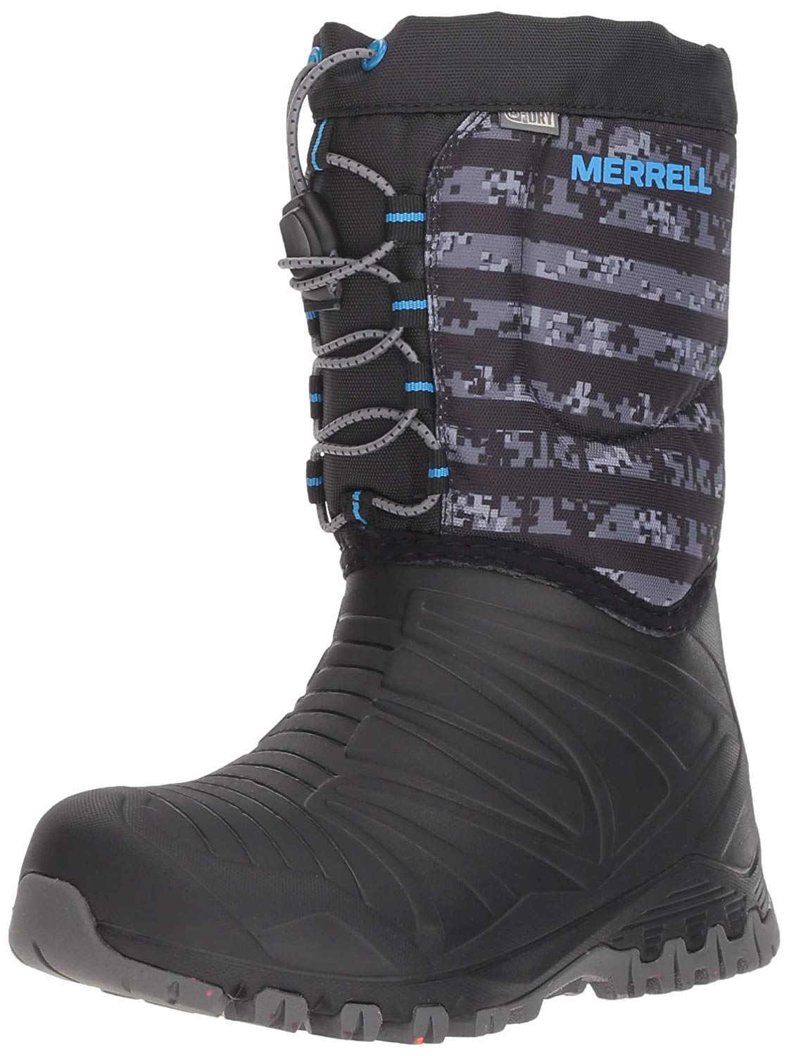 merrell snow quest lite boot