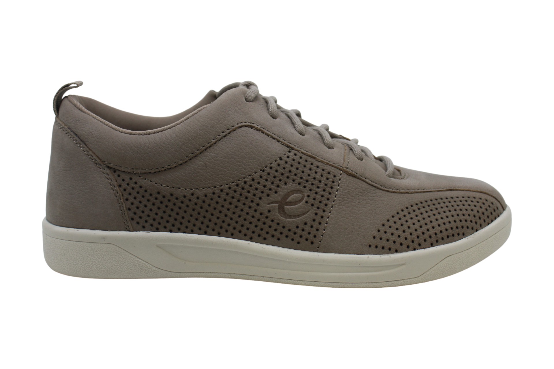 Easy Spirit Womens Freney8 Low Top Lace Up Fashion Sneakers, Fungi, Size 10.0