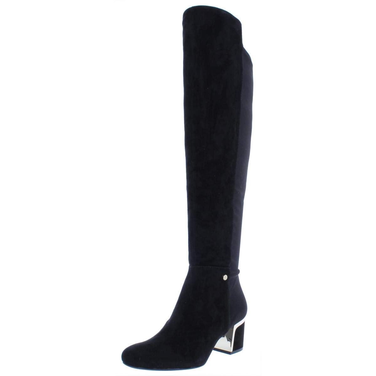 dkny riding boots