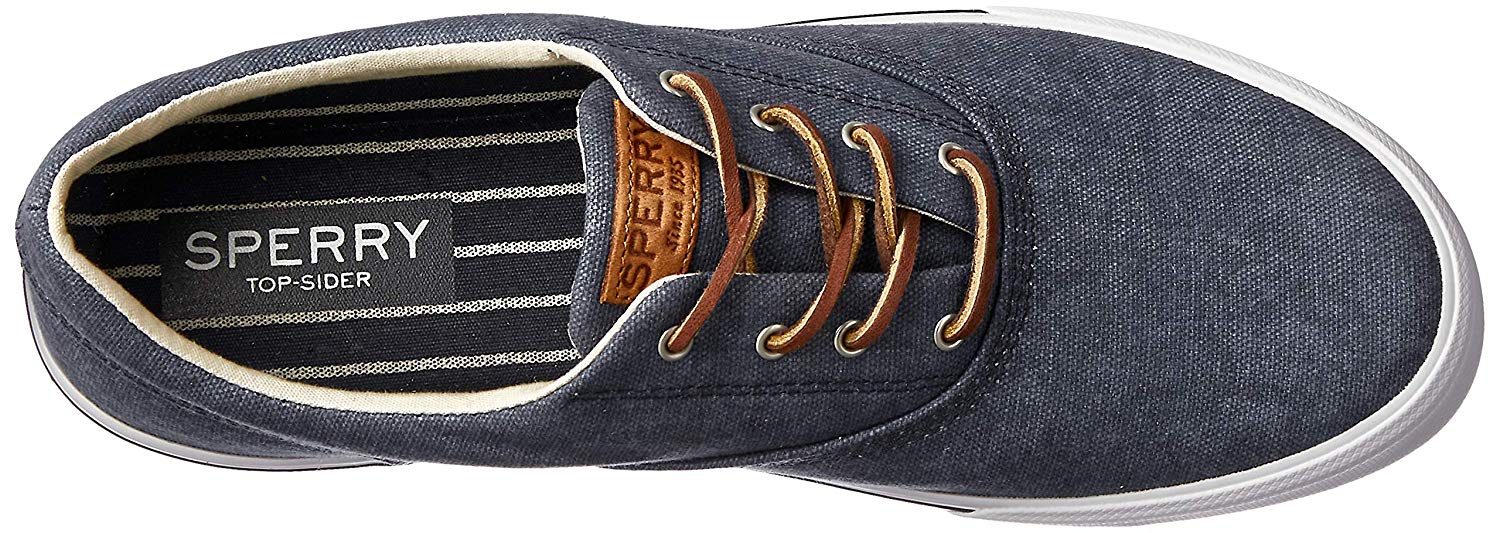 sperrys on men