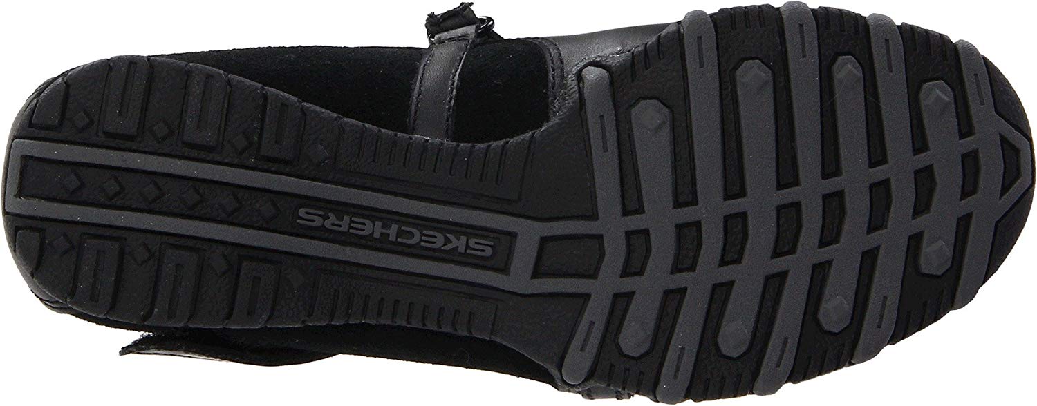 skechers closed toe sandals