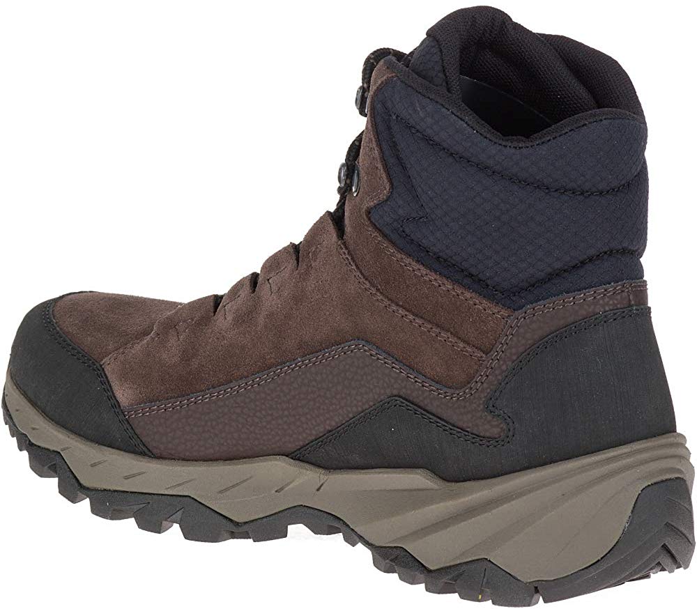 merrell snowcreek cozy polar waterproof winter boot