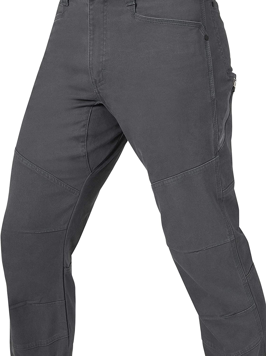 ATG by Wrangler Men's Reinforced Utility Pant, Gray, Size 36W x 32L ...