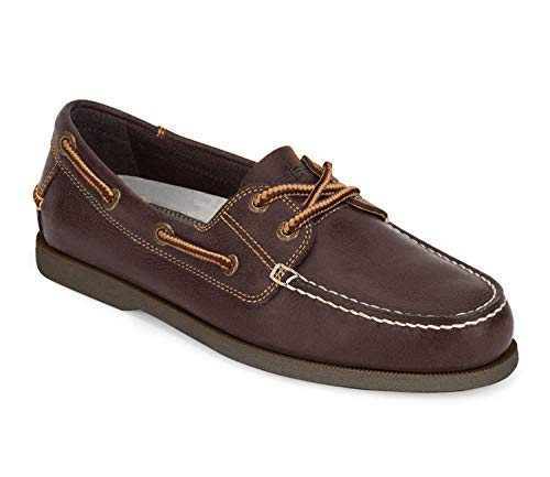 dockers men's vargas traditional boat shoe